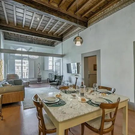 Apartmán Paradiso Florencie